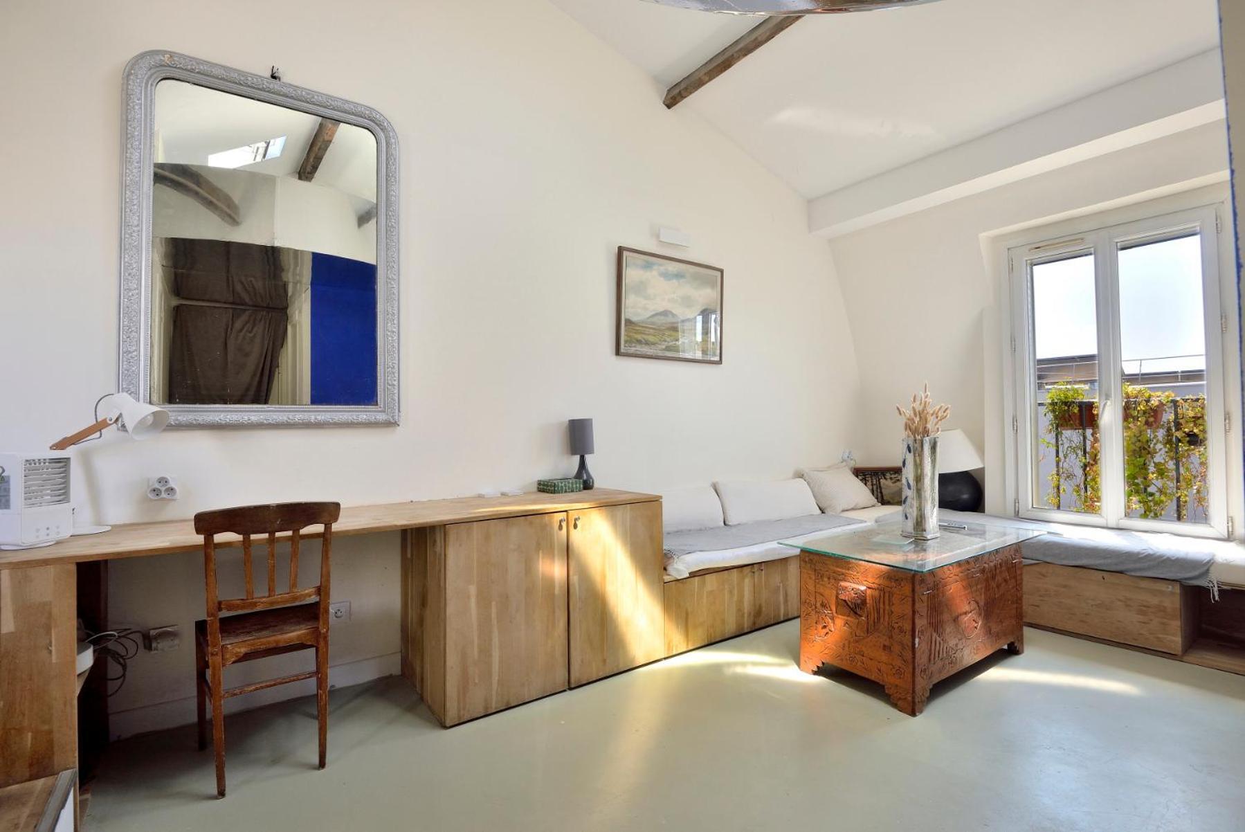 Stylish Attic Conversion Appartamento *