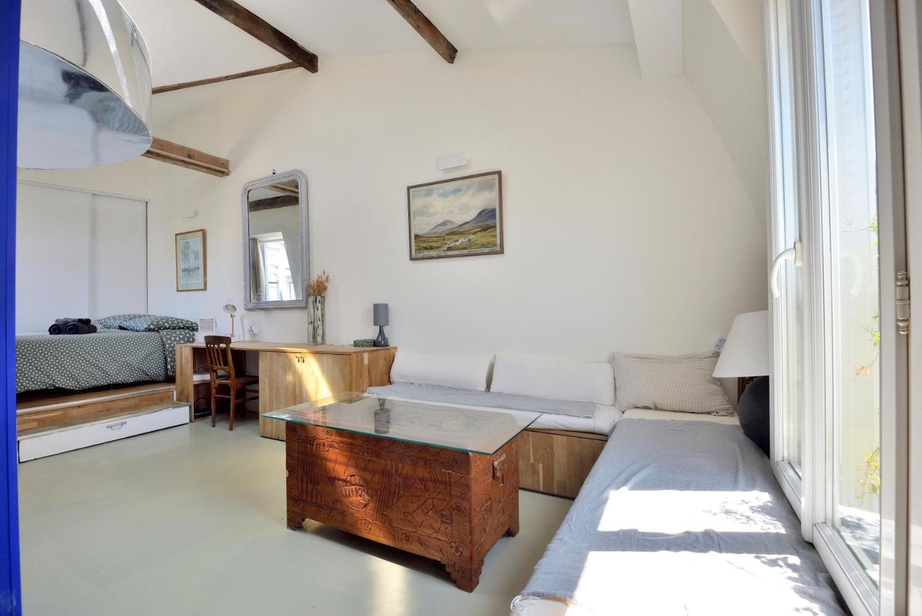 Apartamento Stylish Attic Conversion *